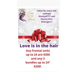 Bundles and frontal units